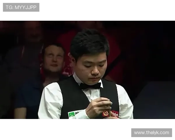 丁俊晖回忆十年前决赛表现差 记忆模糊